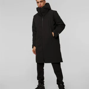 DESCENTE - Coach - Manteau long doublé duvet