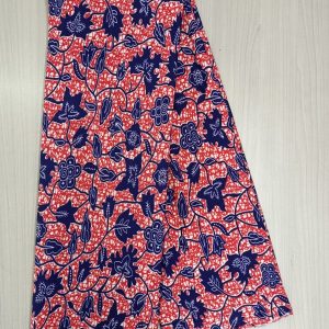 Tissu Lycra imprimée bogolan extensible  pour maillots de bain et justaucorps