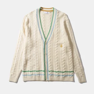 10 years Edmmond Studios Cardigan Ducks