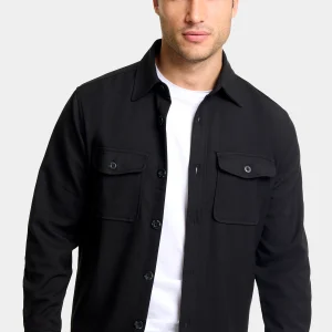 THE VITO OVERSHIRT