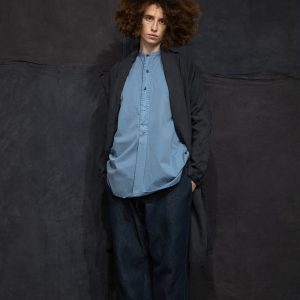 Pantalon Kokoro Denim - Jambe droite