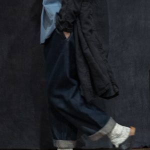 Pantalon Kokoro Denim - Jambe Droite