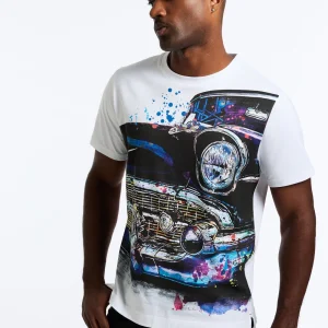 Robert Graham - HIGHWAY CRUISE T-Shirt Manches Courtes