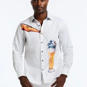 Robert Graham - Chemise SHARK BREW