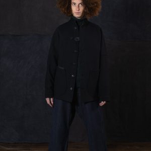 Veste Ketsui Laine Bouillie