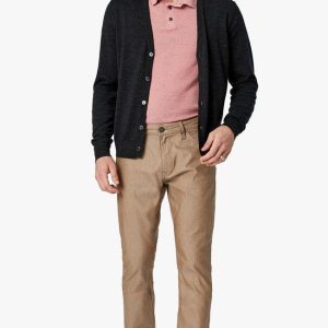 34 Heritage - Cool Camel Reversed Twill