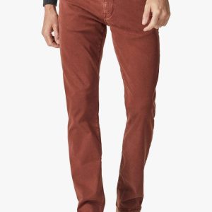 34 Heritage - Cool Cinnamon Brushed Twill