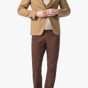 34 Heritage - Cool Cognac Diagonal