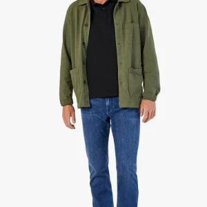 34 Heritage - Cool Dark Indigo Ultra