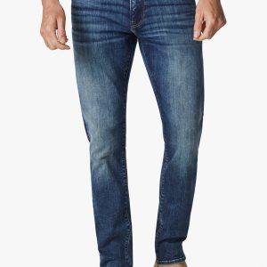 34 Heritage - Cool Foggy Indigo Organic
