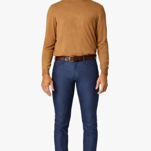 34 Heritage - Cool Marine Reversed Twill