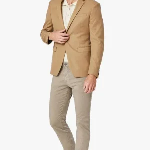 34 Heritage - Cool Mushroom Twill