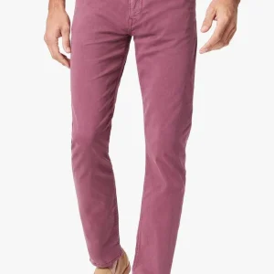 34 Heritage - Courage Rosewood Twill