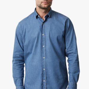 34 Heritage - Denim Shirt Light