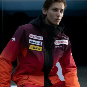 DESCENTE - Swiss Insulated Jacket - Manteau de ski pour homme