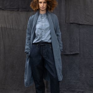 Pantalon Kokoro Denim - Jambe "Tapered"