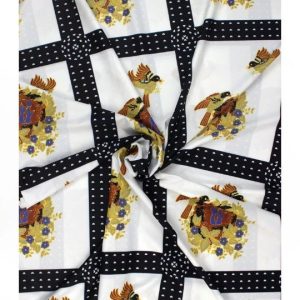 COUPON TISSU WAX AFRICAIN