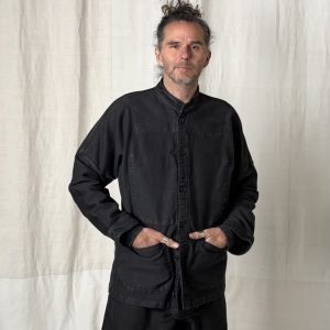 Veste Ketsui Moleskine Ardoise