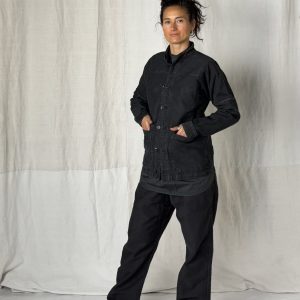 Veste Ketsui Moleskine Ardoise