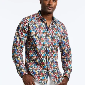Robert Graham - Chemise HIGHROLLER
