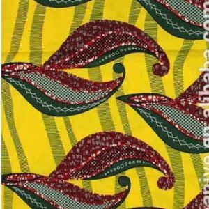 Tissu wax pas cher de qualité