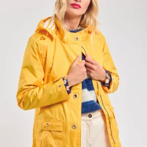 Armor-Lux - Audierne - Parka Imperméable pour femme