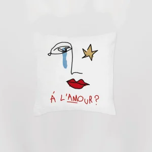 A l'amour? - White