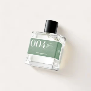 004 Gin, Mandarine, Musc