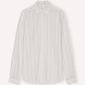 Babylon Off White Stripe