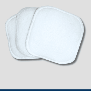 Carré démaquillant lavable