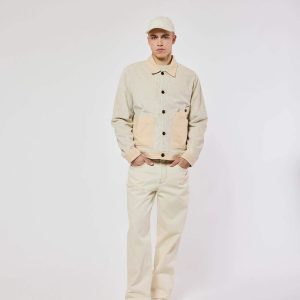 Dario Tupelin - Ecru