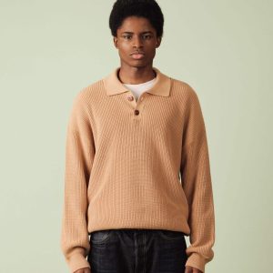 DJIVAN Polo Camel