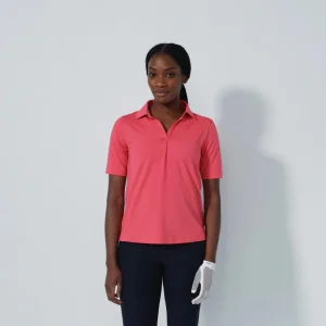 Daily Sports - Bella Birdie Half Sleeve Polo Shirt