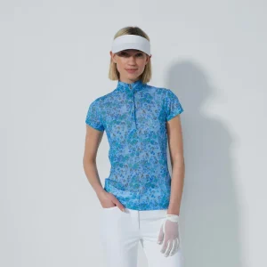 Daily Sports - Breeze Mesh Cap Polo Shirt
