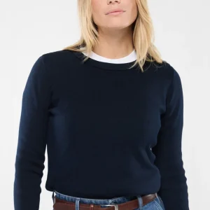Armor-Lux - Groix - Pull marin de coton uni