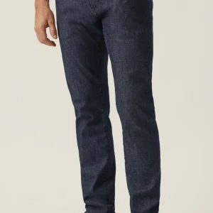 34 Heritage - Cool Dark Blue Selvedge