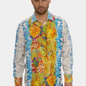 Robert Graham - Chemise THE B HUDSON Édition Limitée
