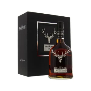 Whisky dalmore 25 ans single malt