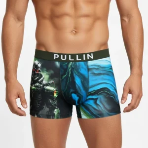 PULLIN - Boxer Master BEBACK