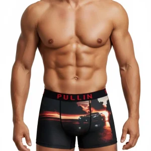 PULLIN - Boxer FASHION2 - ATHENA