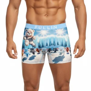 PULLIN - Boxer FASHION2 CALINOU