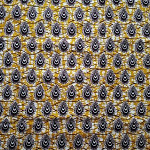 Ankara fabric, imprimé africain, coupon wax