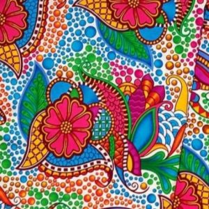 Ankara fabric, tissu wax africain ,tissu wax ,imprimé wax 100% coton motif géométriques