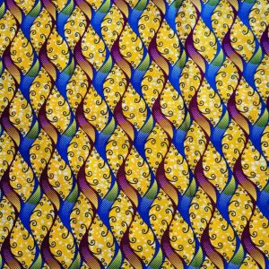 Ankara wax africain multicolores