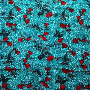 Tissu wax africain, imprimé wax africain, ankara fabric, 100% coton wax