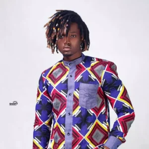 CHEMISE EN MOTIF WOODIE UNISEXE FEMME/HOMME CHIC