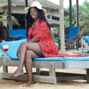 KIMONO LONG IMPRIME MOUSSELINE TAILLE UNIQUE