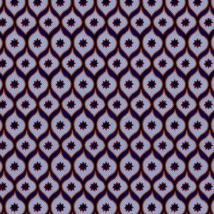 Coupon tissu wax , African. fabric, imprimé wax motif congres