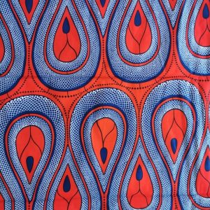 Tissu wax africain, imprime wax , 100% coton wax, pagne africaine
