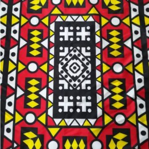 Ankara wax, tissu wax africain, imprimé wax africain ,100% coton wax motif bogolan